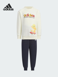 adidas | Milk Dragon Collaboration Childrens Casual Sport Long Sleeve Set