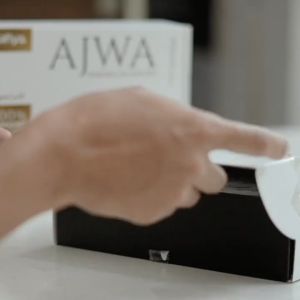 Kurma Ajwa premium 1kg / ajwa grade A / ajwa premium / kurma ajwa 1kg murah / oleh oleh haji & umroh