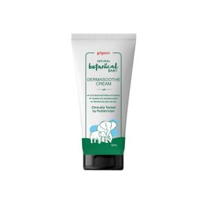 Pigeon Natural Botanical Baby Dermasoothe Cream 50ml EN