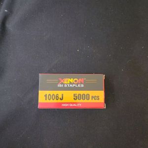Isi Staples U 6 mm - Paku Angin Tembak 5000 pcs Untuk Mesin 1022J Mollar 3 in 1