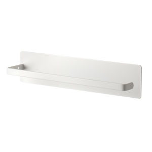 LANJIAOLUO | Magnetic Wall Mounted No-Drill Kitchen Paper Holder Refrigerator Fresh Film Roll Holder Hanger Towel Rack