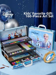 Elsa Princess Art & Drawing Set 160 Pieces