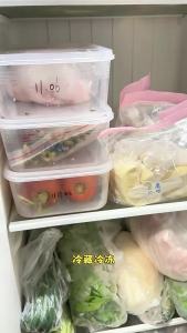 JETTING | 〔L〕1Pcs Waterproof Permanent Oil-Based Marker Quick Dry Low Temperature -25°C Food Storage Label Pen for Freezer