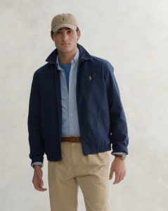 Polo Ralph Lauren Men Bi-Swing Windbreaker