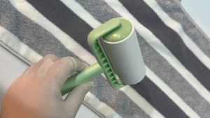 Girly Bath Towel 70x140cm Super Soft Coral Velvet Towel High Water Absorbency Light Weight 250gm