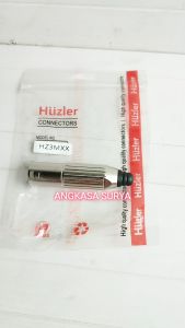 Jack Canon Male XLR HUZLER HZ3MXX Original / Jeck XLR Laki Huzler HZ3MXX (Model SWITCHCRAFT) BODY FULL BESI