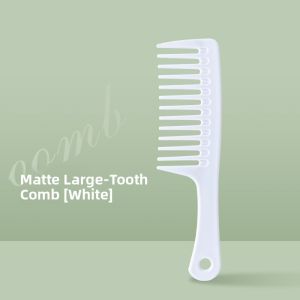 Wide Tooth Comb for Long Hair Anti-static GIANXI