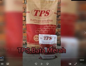 TPS BATA MERAH- CHINESE