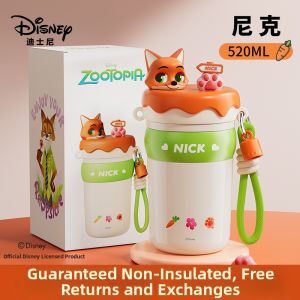 Jeko&Jeko | High Appearance Student Straw Thermal Cup