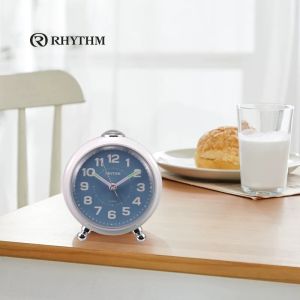 RHYTHM | Loud Wake-Up Cute Mini Desk Clock