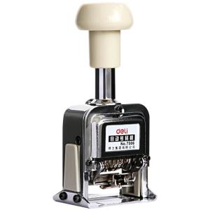 deli | Automatic Date and Number Coding Machine
