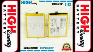 Baterai Vivo X9 X9i X9S X9+ X9 Plus X9plus Battery B-B3 / BB3 / B-B7 / BB7 Batre High Quality