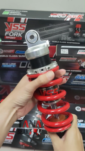 YSS KTM DUKE (305MM) TOP LINE adjustable absorber monoshock KTM Original YSS. TANAbear