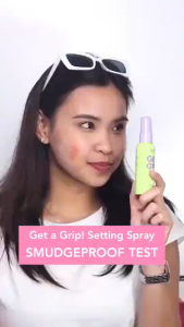 Makeup Setting Spray 60ml Oil Control & Matte Finish for Face| Long Lasting 16H Waterproof + Sweat Proof Makeup Fixer