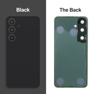 sinmaytai | For Samsung S24 5G SM-S921B S921U Battery Case Back Cover Replacement Rear Housing Door with Adhesive