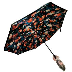 Payung Terbalik Reverse Umbrella Payung Gagang C