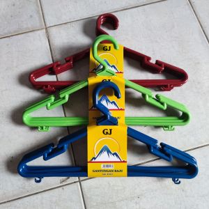 hanger lidi GJ 1pak isi 1lsn
