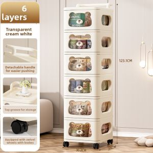 BOENIN | Multifunctional Drawer Organizer Storage Rack