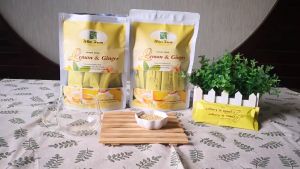 Lemon Ginger Diet Tea: A Natural Weight Loss Solution