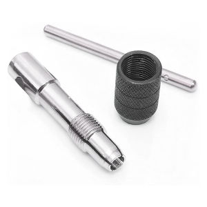 R.E. ชุดต๊าบเกลียว 6 ชิ้น ประกอบด้วยด้ามต๊าป M3x0.5 M4x0.7 M5x0.8M6x1M8x1.25 Tap wrench set