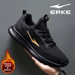 Erke | Thermal Shock Absorption Running Shoes