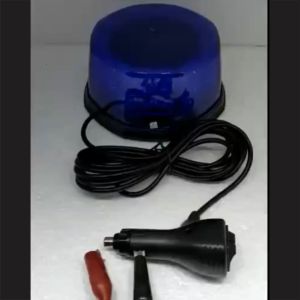 LAMPU ROTARI BEACON ROTARY BLITZ KEDIP LED WARNING 32 MATA 12-24 VOLT