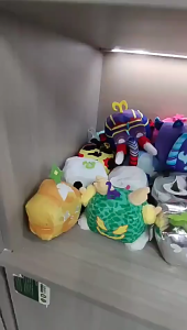 Blox Fruits Plushies Boneka Periferal Permainan Ornamen Boneka Mewah