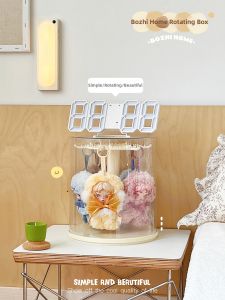 BOZHI | Transparent Acrylic Display Box