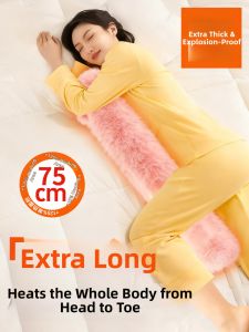 Electric Warm Hand Foot Safety Water Bag