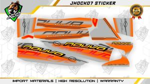 STRIPING NOUVO LIMITED 2004