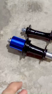 Đùm Fulcrum 32/32 lỗ cối nổ Cối 11speed dành cho xe đạp đùm không kèm ty