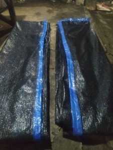 waring paranet jaring 95% ukuran 5x5 peneduh tanaman