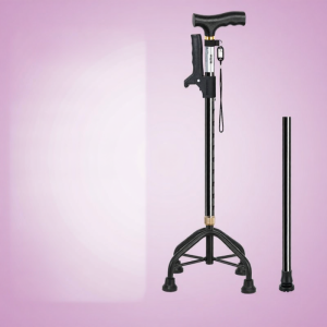LEZHONGFU | Elderly Anti-slip Lightweight Walking Stick