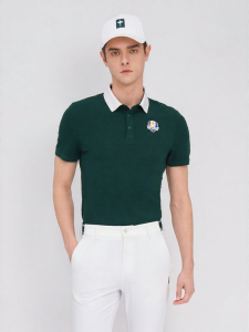 RYDER CUP EST.1927 | Short Sleeve Casual Sport Polo Shirt
