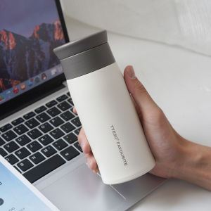 แก้วน้ำสแตนเลส ความจุขนาดใหญ่ แก้วน้ำรักษาอุณหภูมิ แก้วน้ำสแตนเลส ดีไซน์เรียบง่าย ดีไซน์อินส์ แก้วน้ำสแตนเลส ทรงเรขาคณิต