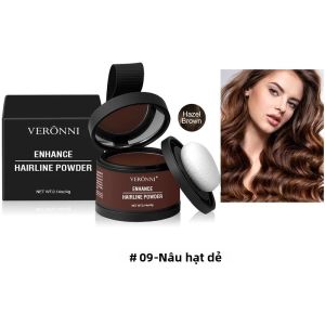 Phấn Phủ Chân Tóc 14 Màu Che Phủ Tóc Bạc Tức Thì Chống Nước Chống Mồ Hôi Tạo Vẻ Tự Nhiên Lâu Trôi Che Phủ Chân Tóc Cho Người Bị Rụng Tóc