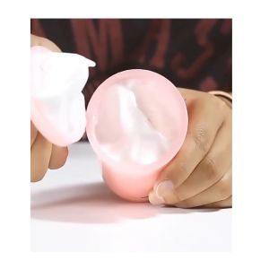 Hướng dẫn sử dụng Foamer Sữa rửa mặt Foamer Sữa tắm Foamer Bóp Cốc tạo bọt di động-NIEVE