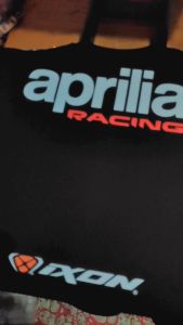 Tshirt Baju Aprillia Racing Team MotoGP Series 2023 Kualitas Terbaik