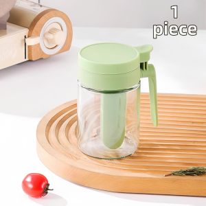 Spoon Separation Moisture-Proof Seasoning Jars Set