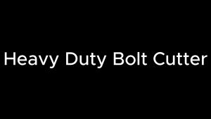 Remax Heavy Duty Bolt Cutter CRV Steel (LOCAL STOCK)