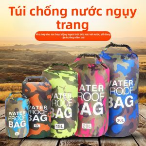 Balo Đựng Nhiều Chống Nước Dùng Ngoài Trời