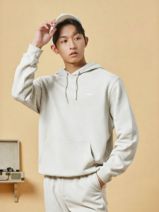 Erke | Couples Style Sporty Loose Hoodie