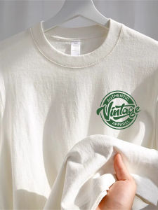 Remnant Clip Label Relaxed Fit Short Sleeve T-Shirt