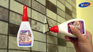 V-TECH (VT-107) Wallpaper Adhesive 125G