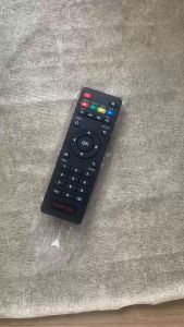 Remote Điều khiển đầu thu SmartBox VNPT MyTV - Hàng mới chính hãng 100% theo máy Tặng kèm Pin