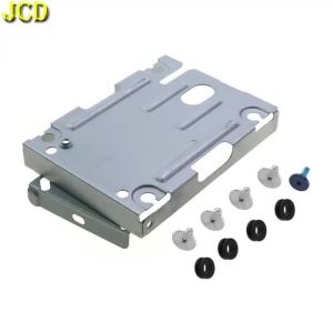 JCD For PS3 Metal Hard Disk Bracket Case Slim HDD 4000 Drive Base Tray For PS3 Super With Screws Gaming Accessories
