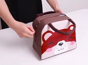 HESPR🌈กระเป๋าเก็บอุณหภูมิ กระเป๋าเก็บกล่องอาหาร กระเป๋าใส่ของร้อน-เย็น กระเป๋าเก็บความเย็ กระเป๋าปิ่นโตเก็บอุณหภูมิ