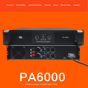 Power Amplifie Stereo Power Amplifier 2 Channel Power Amplifier 450 Watts (RMS) Power Bipolar Output Protection Speaker Circuit Original