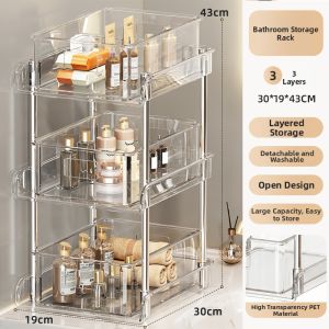 evesigar | Pull-out Feeding Supplies Organizer