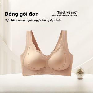 Áo ngực nữ MiiOW Cat Person một mảnh liền mảnh nâng đỡ hiệu quả - mùa hè